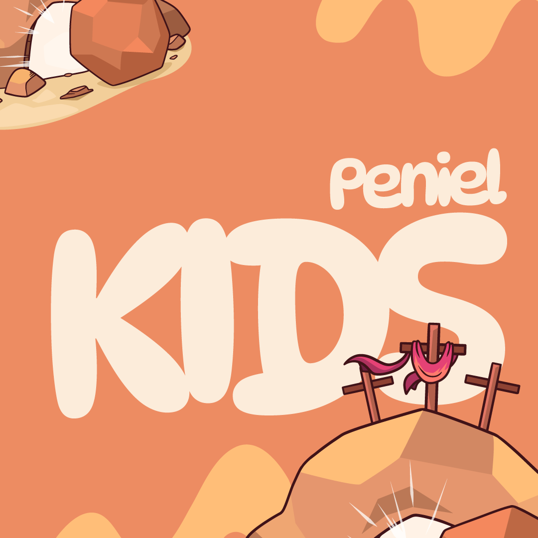 Peniel Kids - 19, 20 e 21 de Setembro