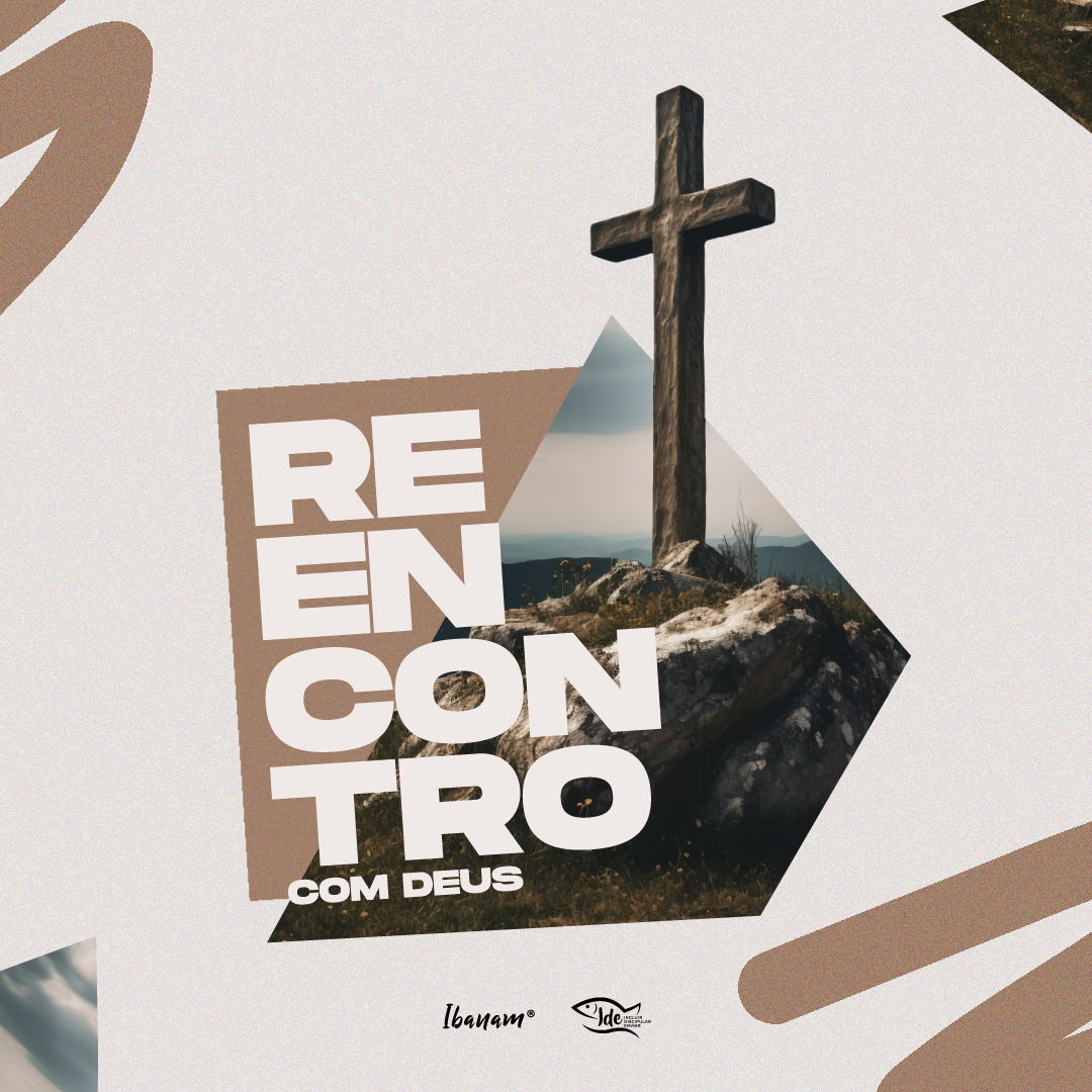 Reencontro - 20, 21 e 22 de Março