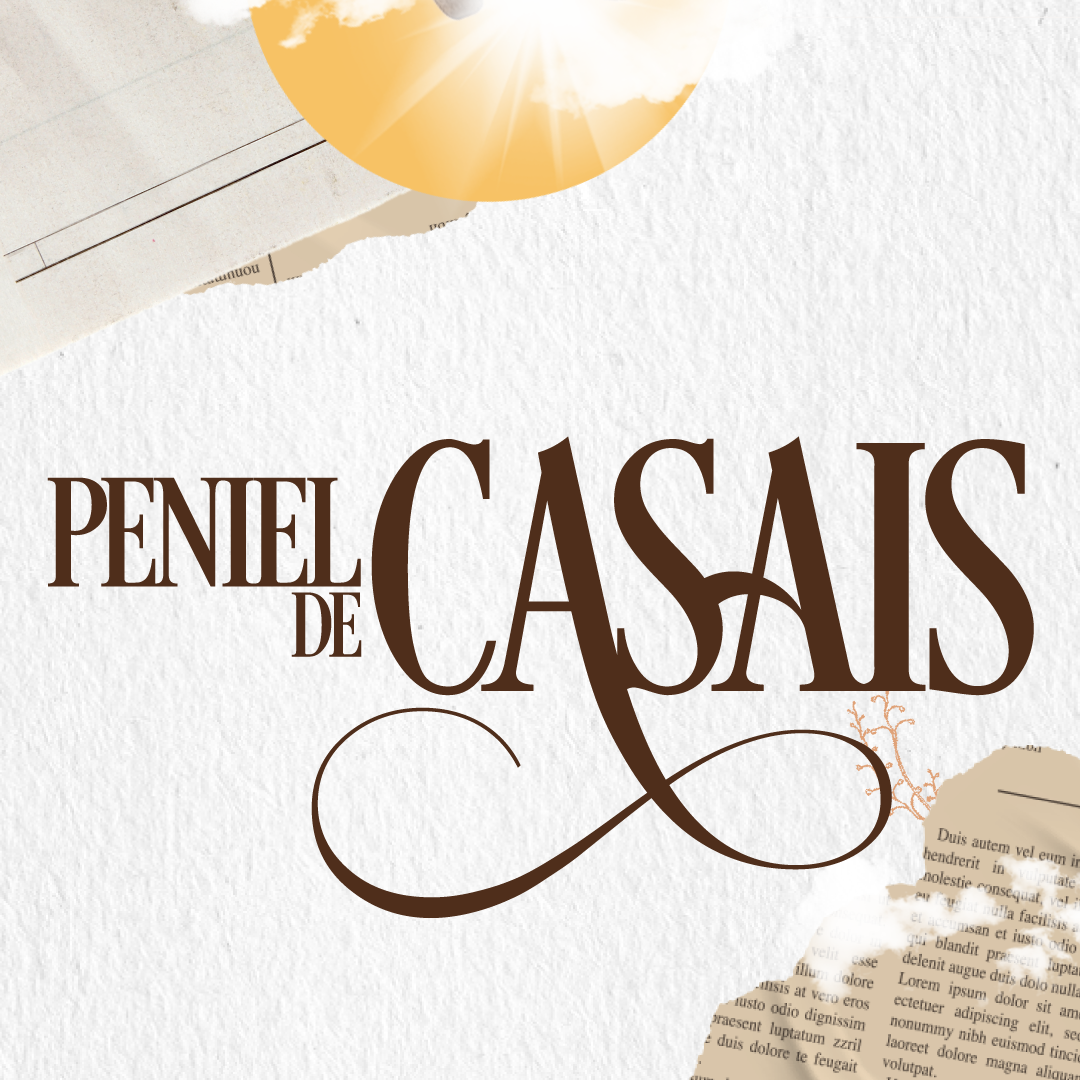 Peniel de Casais - 14, 15 e 16 Agosto