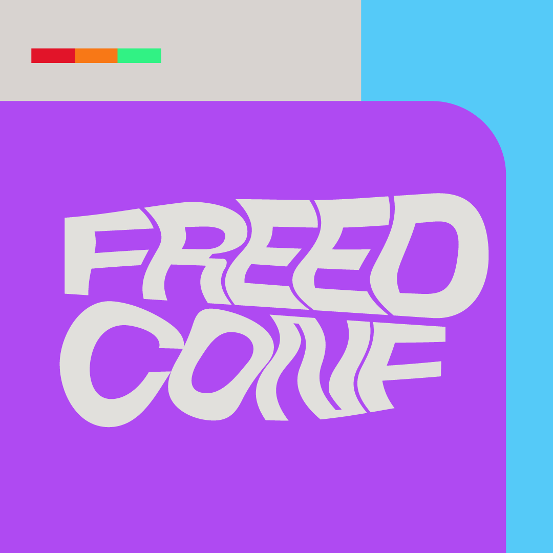 Freed Conference - 28 e 29 de Agosto