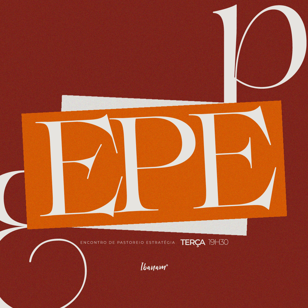 EPE - Encontro de Pastoreio e Estratégia