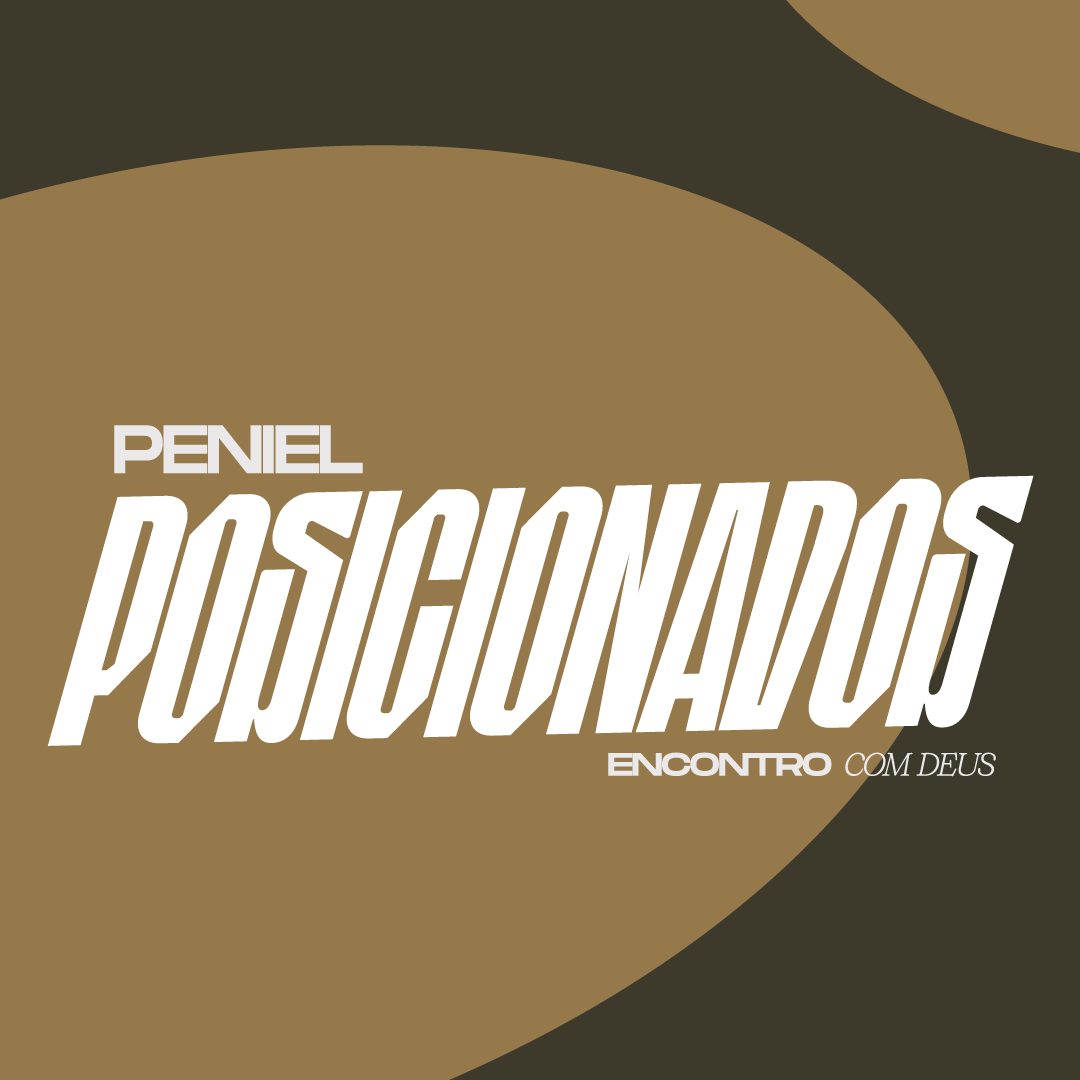 Peniel Posicionados - 29, 30 e 31 de Maio